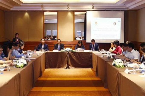 越南东盟第三阶段一体化倡议工作计划开展情况国家磋商会举行