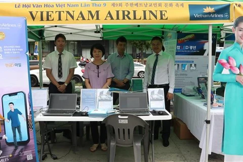越航使用波音787-10客机来执行越南至韩国航线