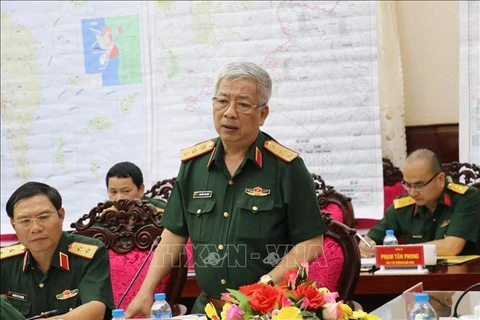 越南出席第八次首尔安全对话
