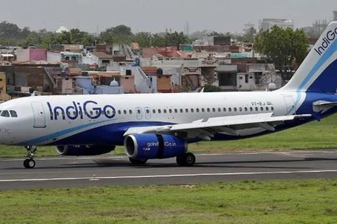 印度靛蓝航空即将开通飞往越南的第二条航线
