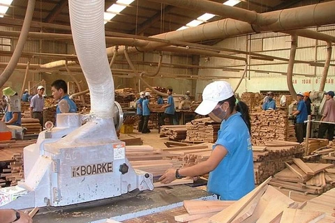 越南木材对欧盟出口前景广阔
