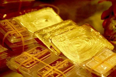 9月6日越南黄金价格大幅下降