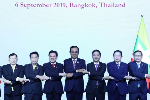 第51届东盟经济部长级会议在泰国开幕