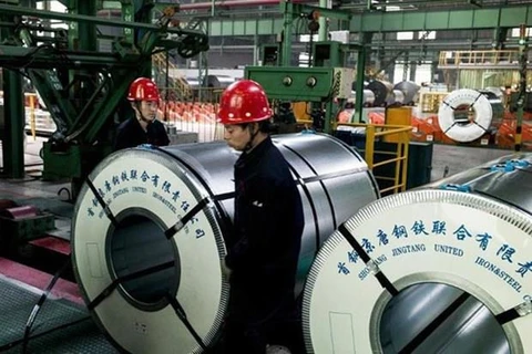 越南工贸部发起对中国冷轧钢产品的反倾销调查