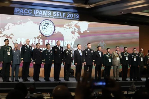 第11届印度太平洋陆军司令会议在泰国开幕