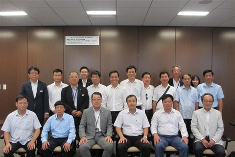日本东丽公司希望扩大在越南的投资经营活动