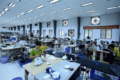 越南纺织服装企业订单数量下滑