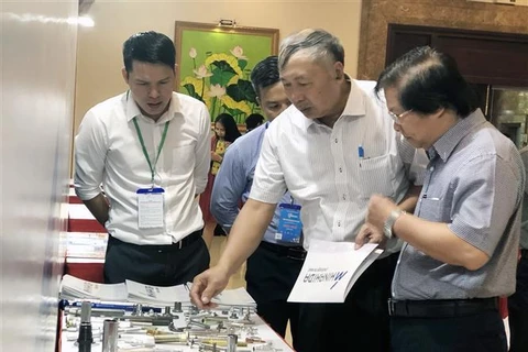 2019年第二届辅助工业供应商推介会在胡志明市举行