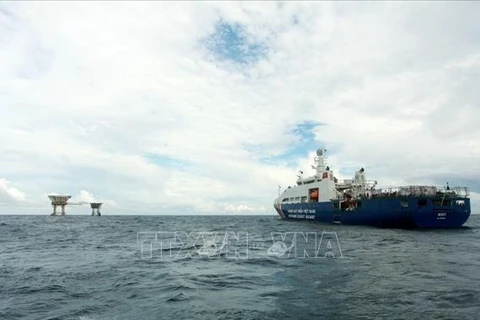热爱越南韩国人协会呼吁中国停止侵犯国际法的行为 将船舶撤出越南专属经济区
