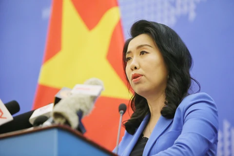 越南坚决驳斥保护记者委员会报告中的谬论