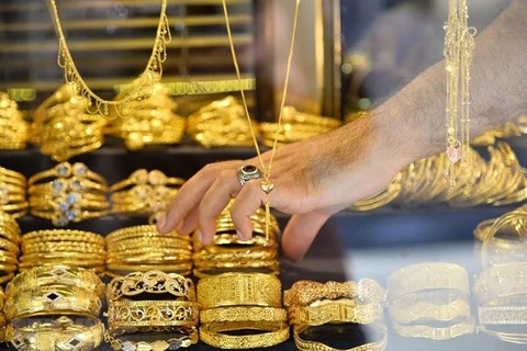 9月13日越南黄金价格继续下调
