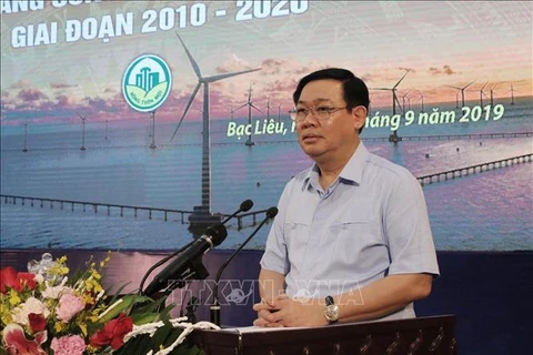 越南政府副总理王廷惠：以人民为新农村建设的主体