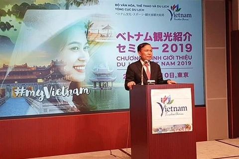 越南接近2019年国际游客到访量达1755万至1800万人次的目标