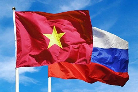 俄罗斯扩大与越南的贸易合作
