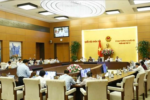 越南国会常委会第37次会议：将爱尔兰的无偿援助资金作为2019年国家财政预算的补充