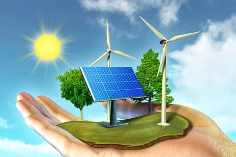 绿色金融向可再生能源发力