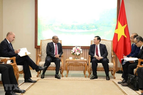 王廷惠副总理：进一步加强越南与南非和尼日利亚之间的关系