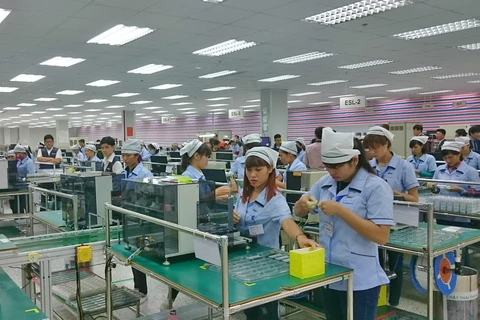 2019年前9月永福省新成立企业同比增长95%