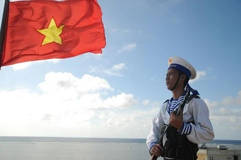 各国专家谴责中国在东海上实施违反国际法的行为