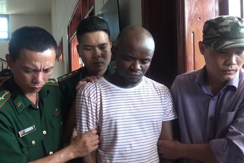 越南公安单位破获一起跨境贩毒案 缴获14.7公斤冰毒