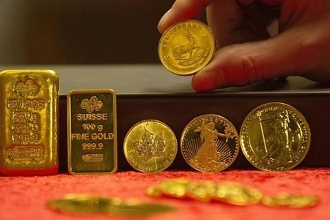 9月24日越南国内黄金价格小幅波动