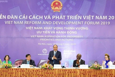 为了一个繁荣的越南而行动