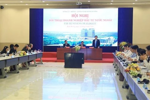 平阳省政府承诺为外国企业创造最佳条件
