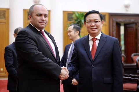越南与白俄罗斯进一步加强经贸投资合作