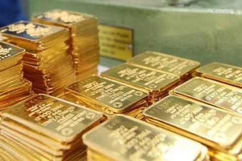  9月27日越南国内黄金价格小幅波动