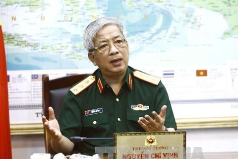 越南国防部为2020东盟轮值主席年的成功作出充分准备
