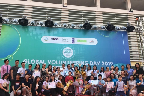 2019年国际志愿者日：面向可持续发展目标