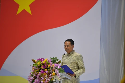 泰越国际贸易促进(扩大)会议有助于促进越泰战略伙伴关系发展