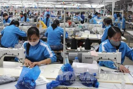 前9月越南纺织服装集团出口额超20亿美元