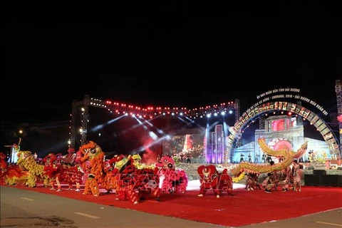 2019年海阳省街头狂欢节将富有东城文化特色