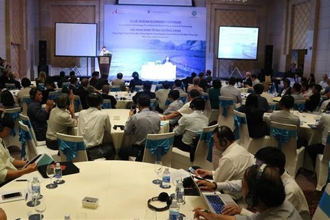 越南与挪威合作促进海水养殖业和水产养殖业发展
