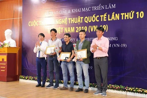  超过16300 个作品参加2019年越南第10届国际艺术摄影大赛