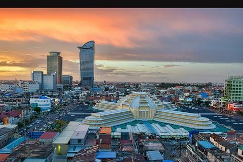 世行：2019年柬埔寨经济增速将放缓