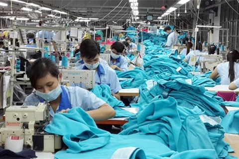 美国仍是越南纺织品服装的第一大出口市场