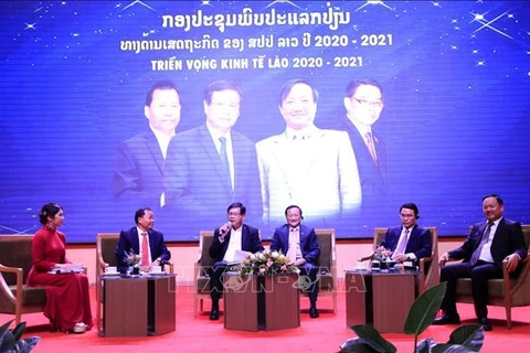 老挝经济前景展望：对在老越南企业的影响 