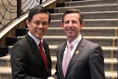 新加坡与澳大利亚启动数字经济协定