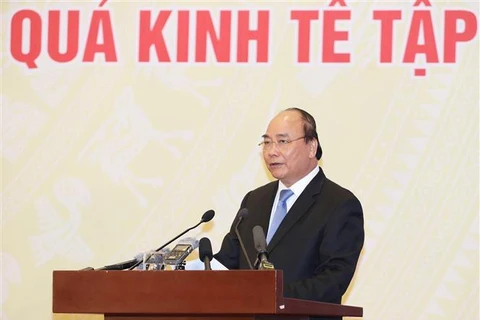 越南政府总理阮春福：集体经济发展要从人民的需求出发