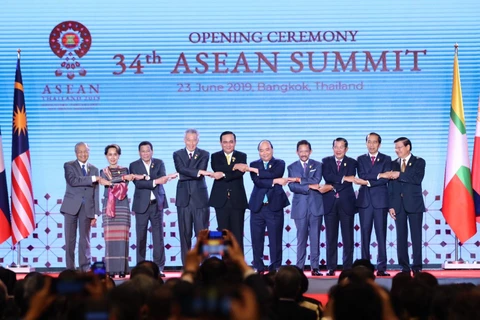  泰国为第35届东盟峰会作出积极准备