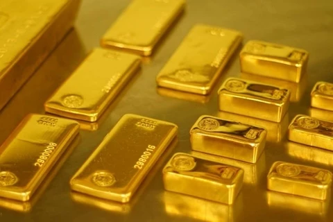 10月16日越南国内黄金价格继续下调