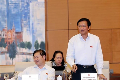 越南第十四届国会第八次会议预计将延长27天