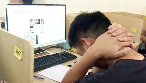 越南岘港努力镇压外籍高科技犯罪分子 