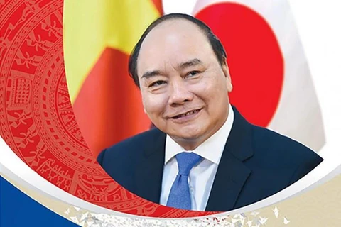 阮春福总理出席日本天皇登基大典：越南高度重视越日纵深战略伙伴关系