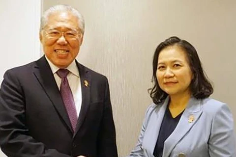 韩国与印尼就达成全面贸易协定签署初步协议
