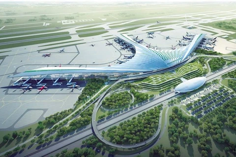 力争在2021年第一季度动工兴建龙城机场