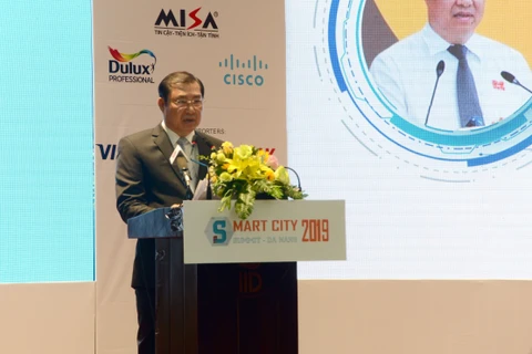 2019年智慧城市峰会：通过数字化解决方案打造更加安全的智慧城市