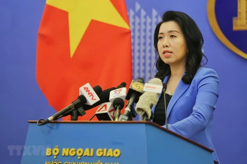 越南希望并深信中方将采取有力措施保障在香港越南公民与企业的安全
